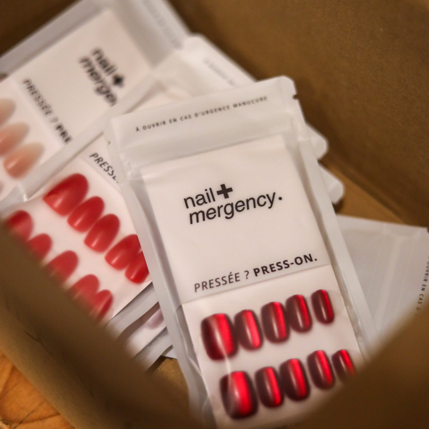 Kits nailmergency