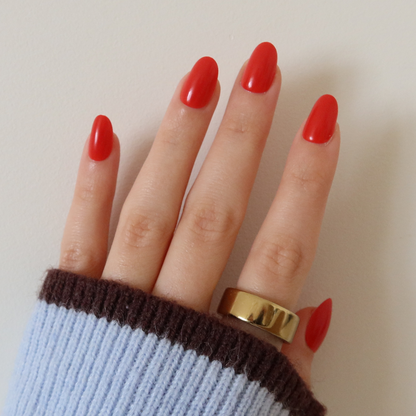 kit nailmergency - rouge ambition