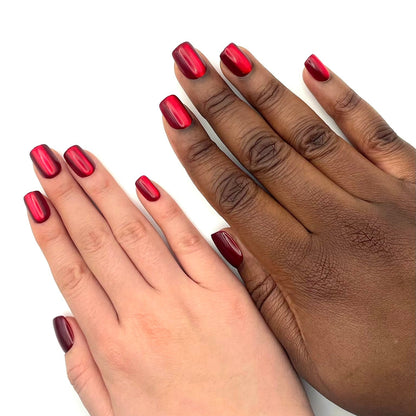 Édition limitée - kit nailmergency - rouge rendez-vous