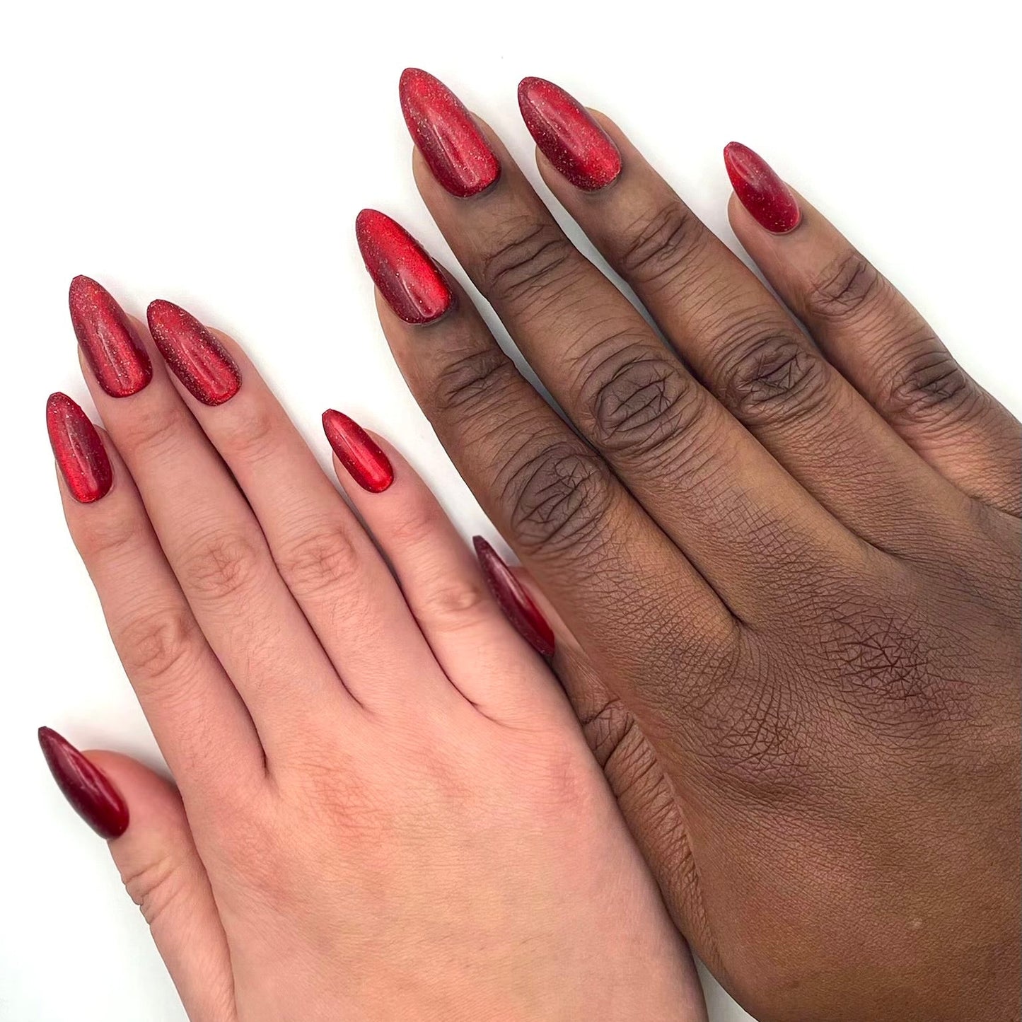 Édition limitée - kit nailmergency - rouge minuit