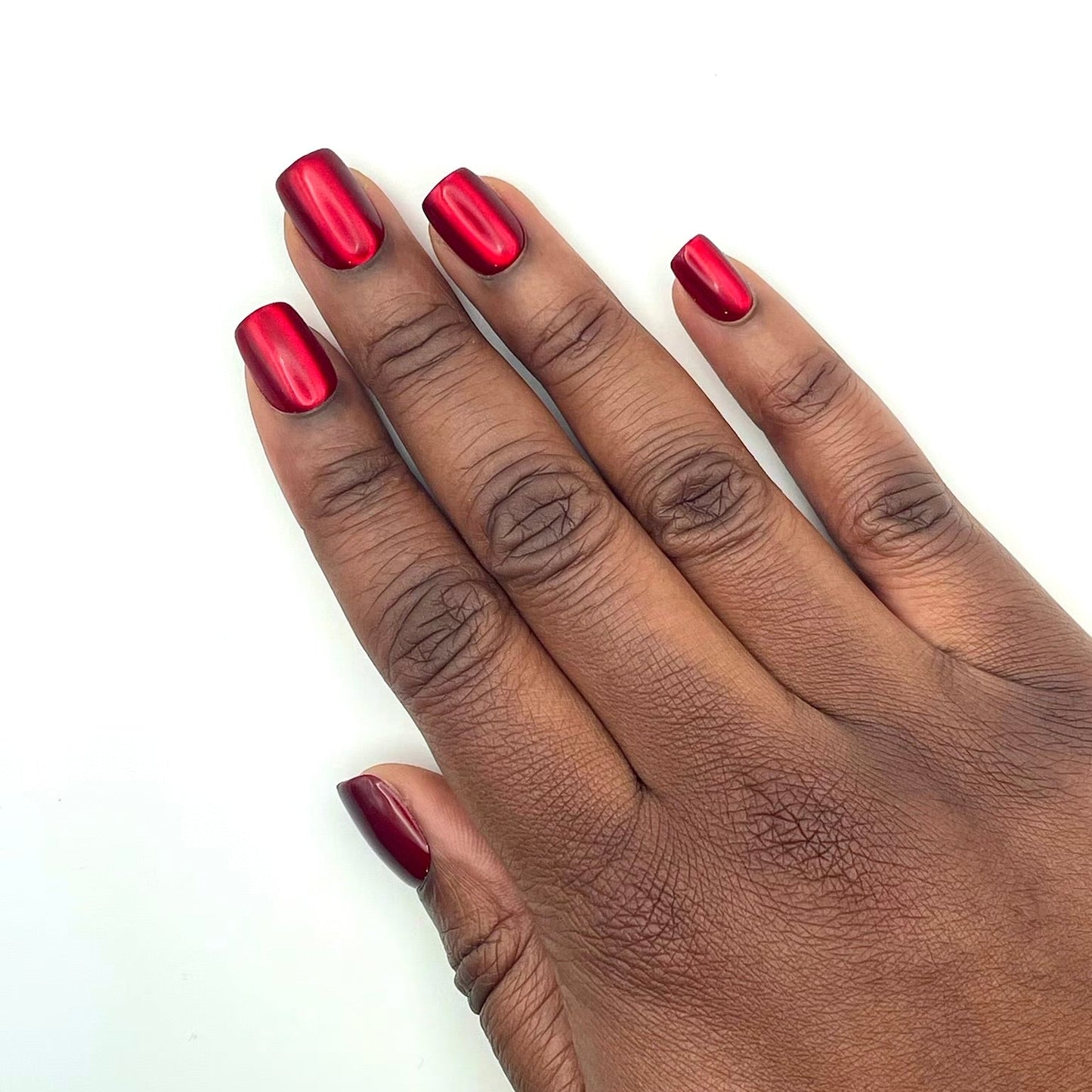 Édition limitée - kit nailmergency - rouge rendez-vous