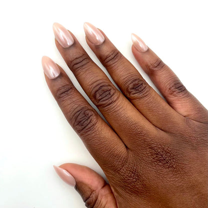 kit nailmergency - chrome impeccable