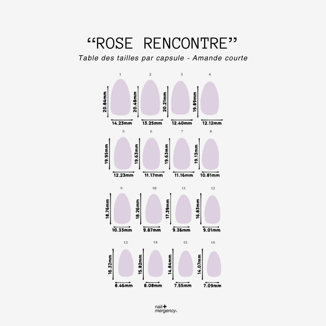 rose rencontre (édition limitée)