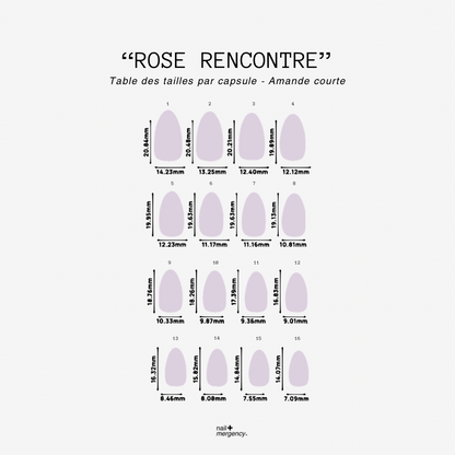 rose rencontre (édition limitée)