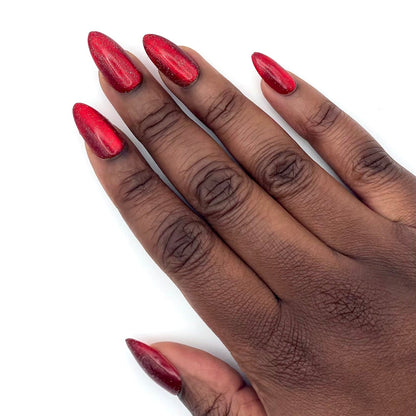 Édition limitée - kit nailmergency - rouge minuit