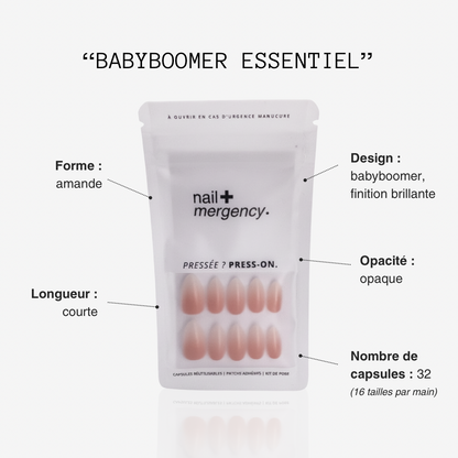 babyboomer essentiel