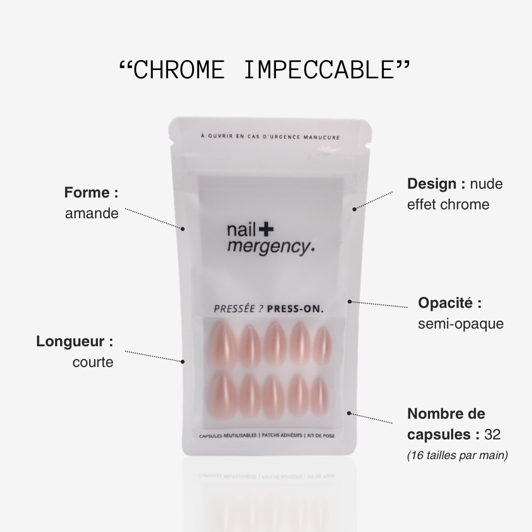 chrome impeccable