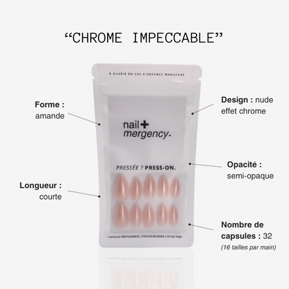 chrome impeccable