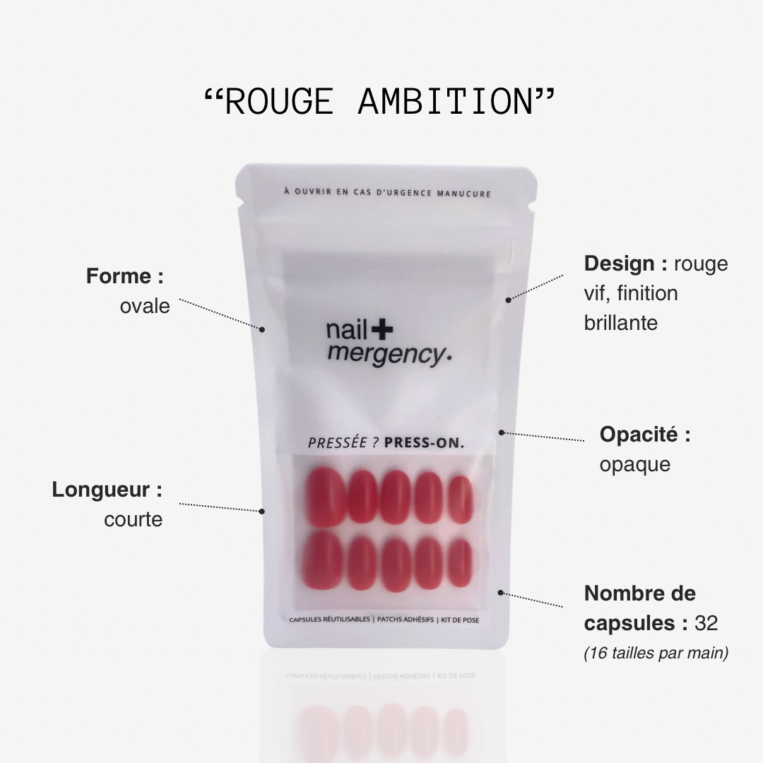 rouge ambition