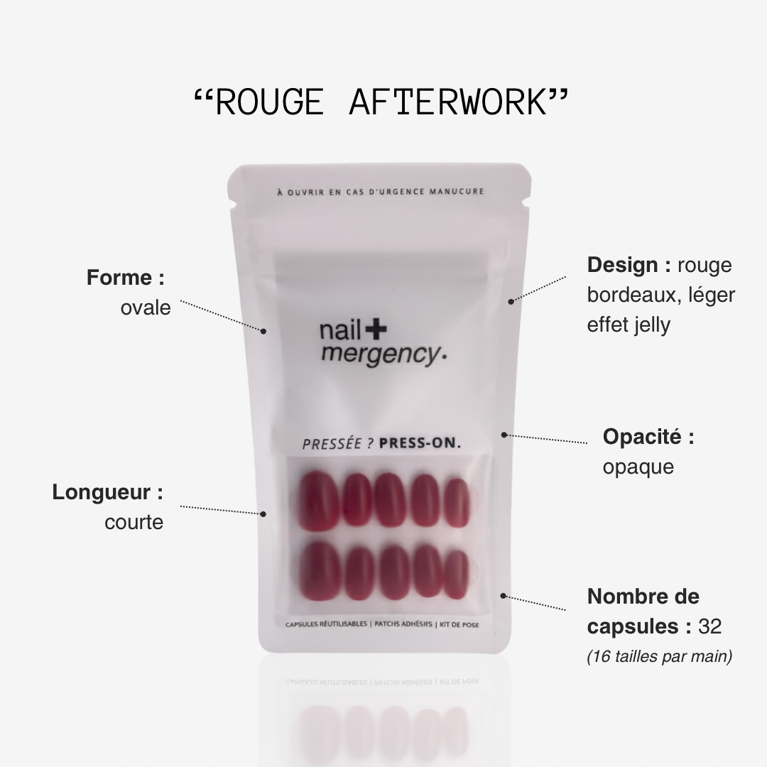 rouge afterwork