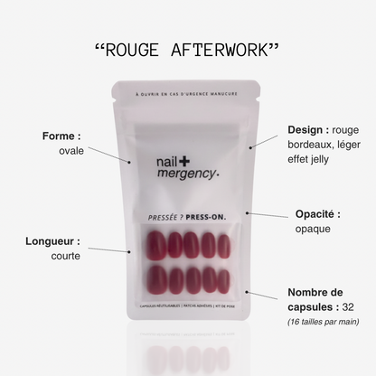 rouge afterwork