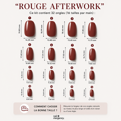 rouge afterwork