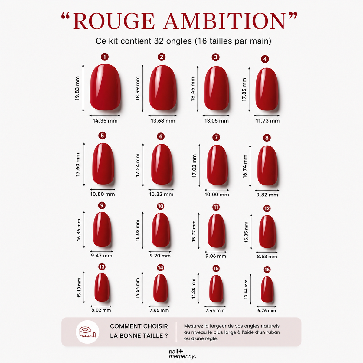 rouge ambition