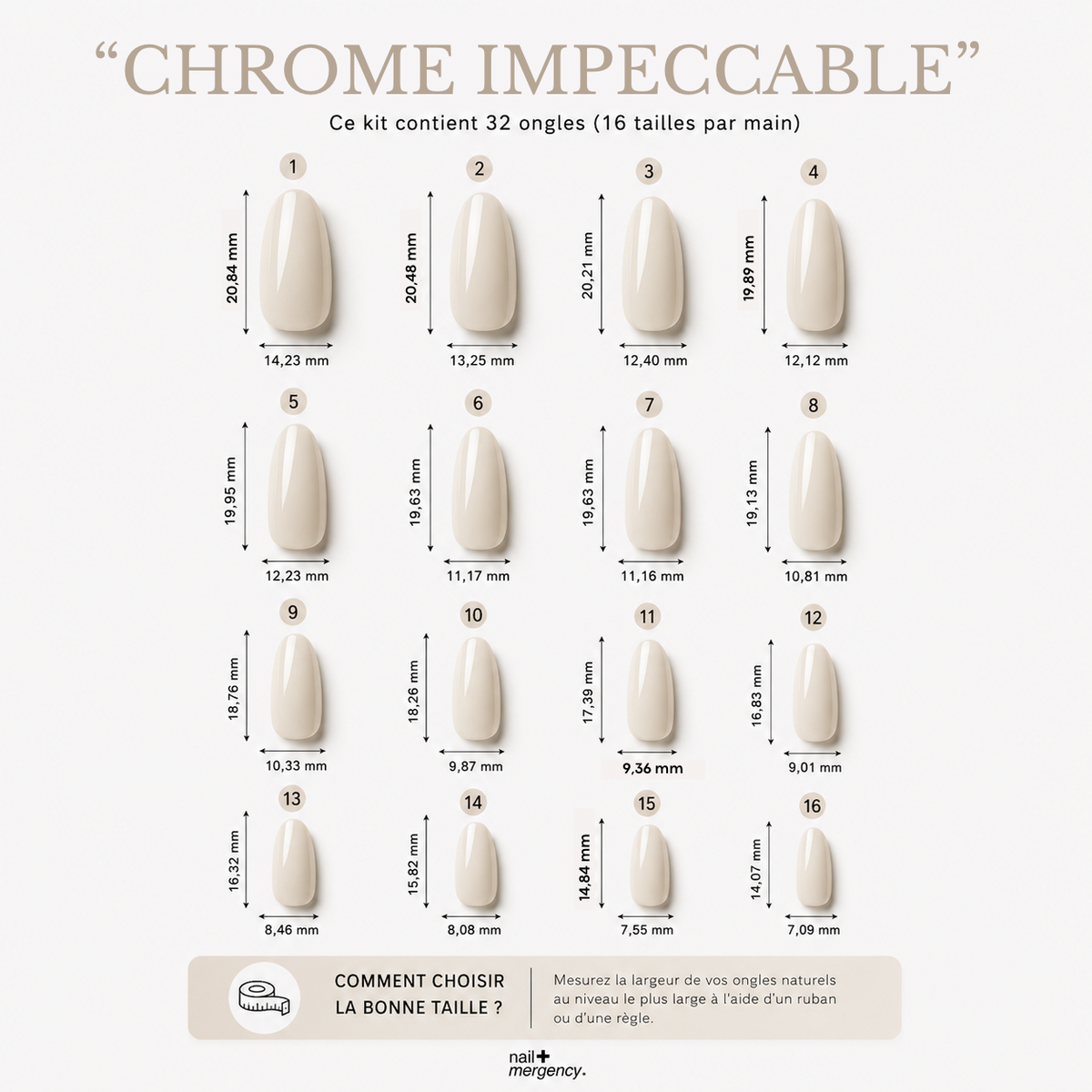 chrome impeccable