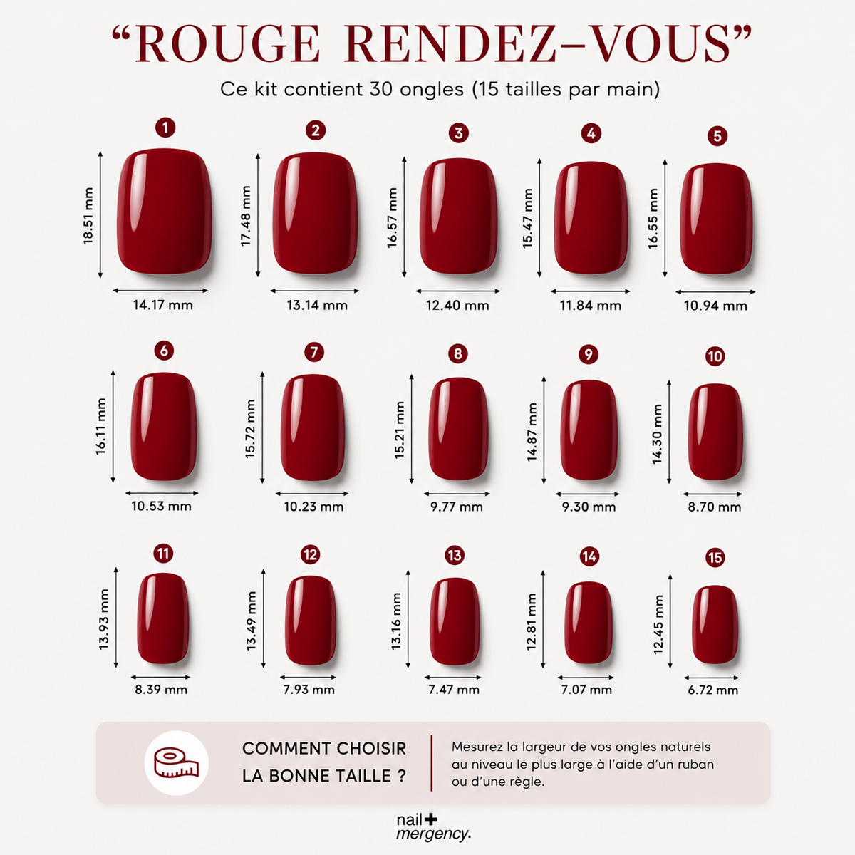 rouge rendez-vous