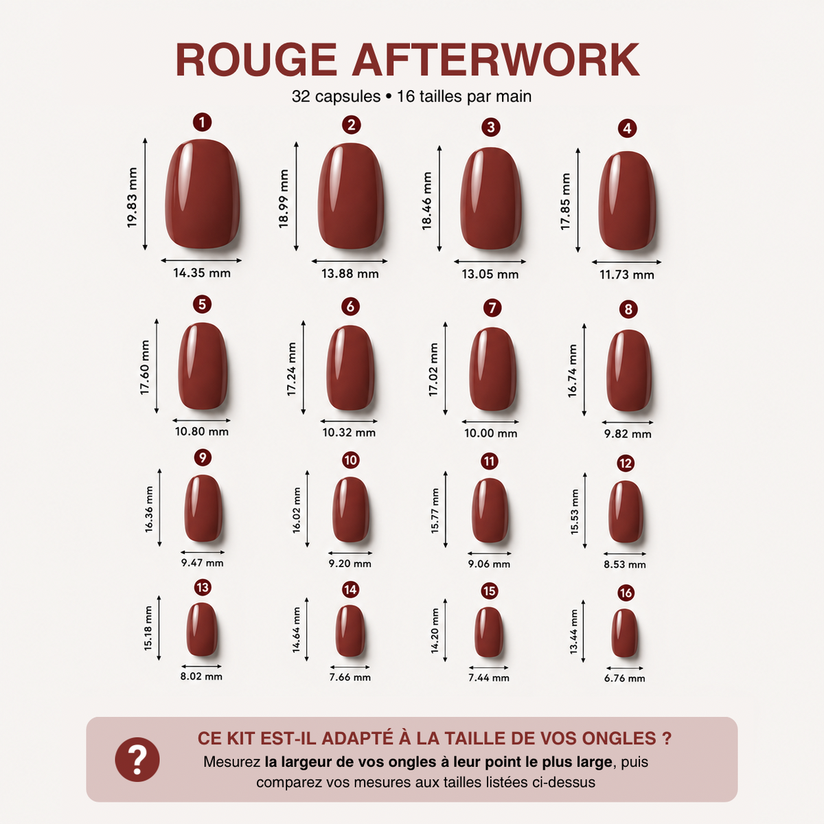 rouge afterwork
