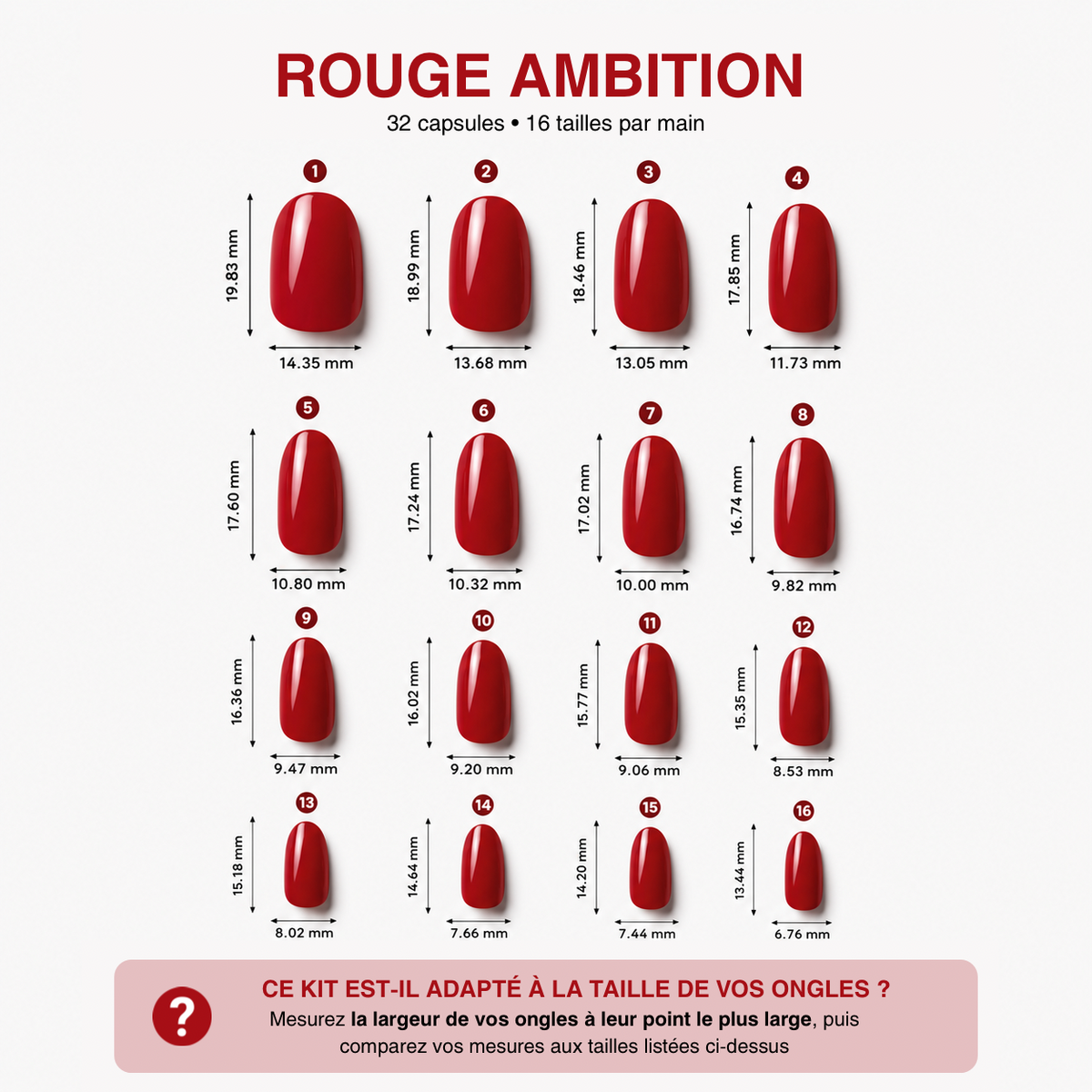 rouge ambition