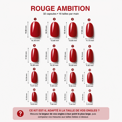 rouge ambition