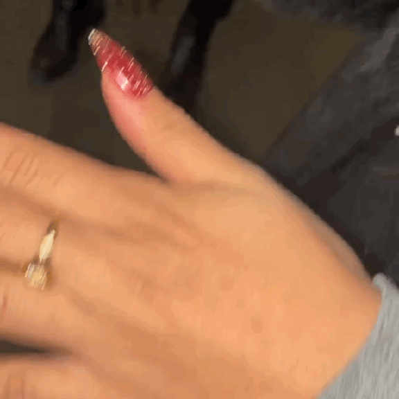 Édition limitée - kit nailmergency - rouge minuit