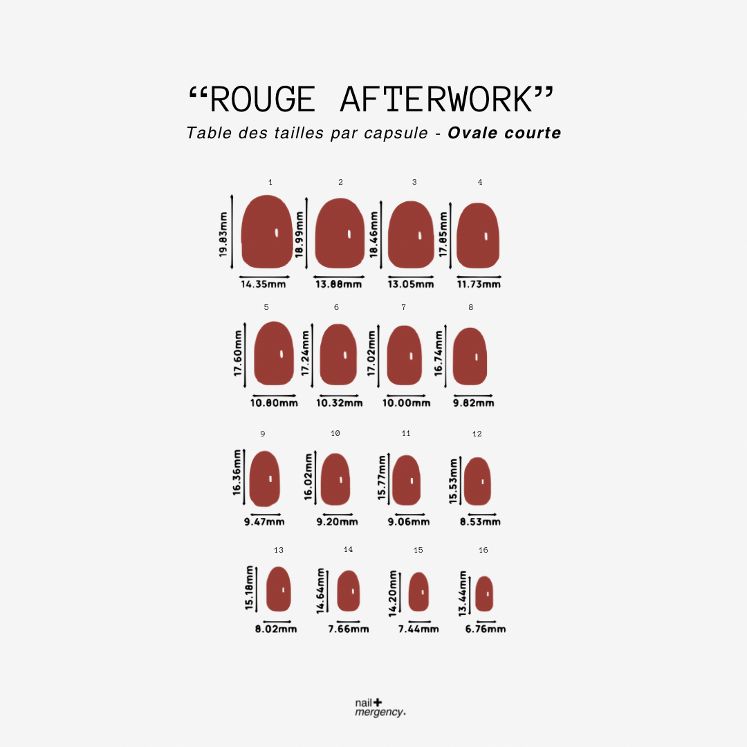 rouge afterwork
