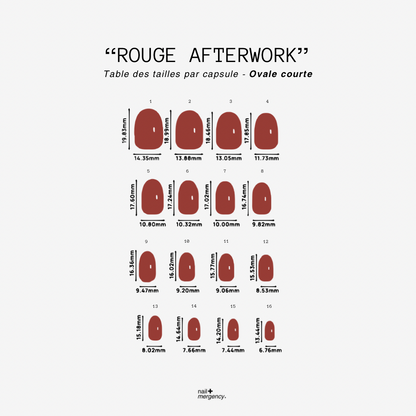 rouge afterwork