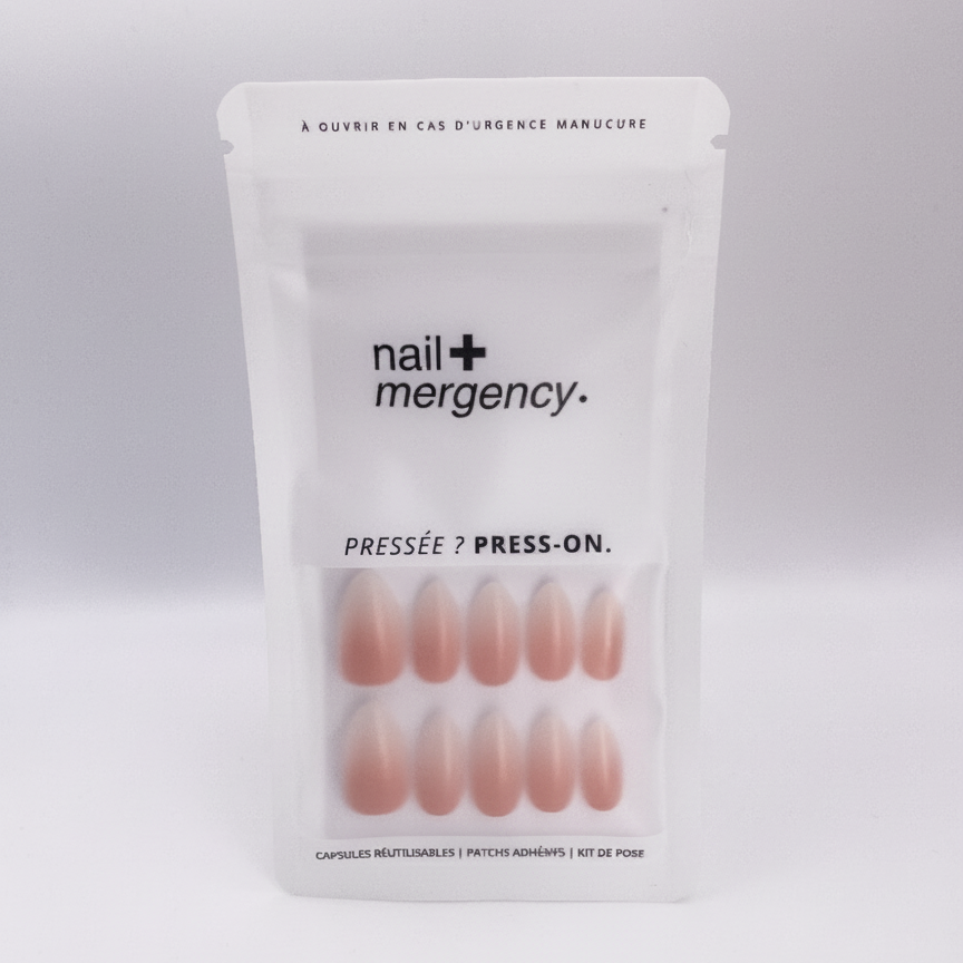 kit nailmergency - babyboomer essentiel