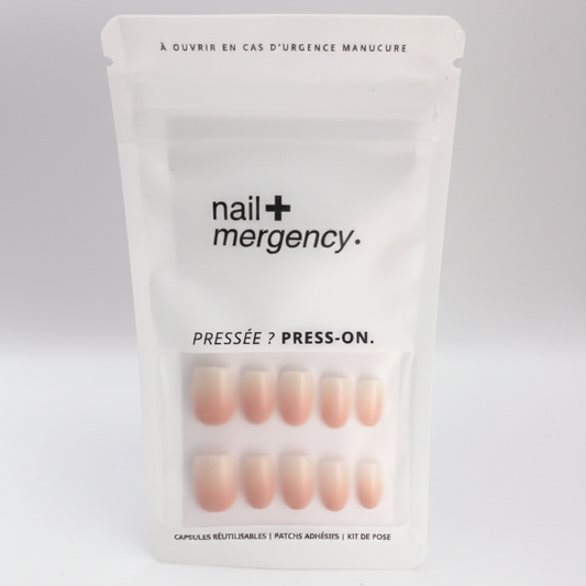 kit nailmergency - babyboomer essentiel 2.0