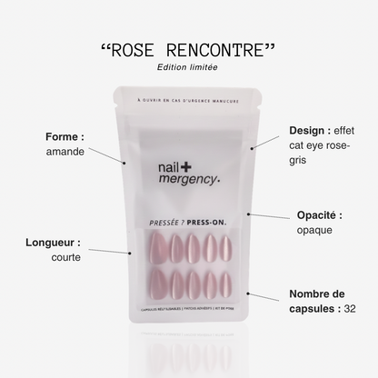 rose rencontre (édition limitée)