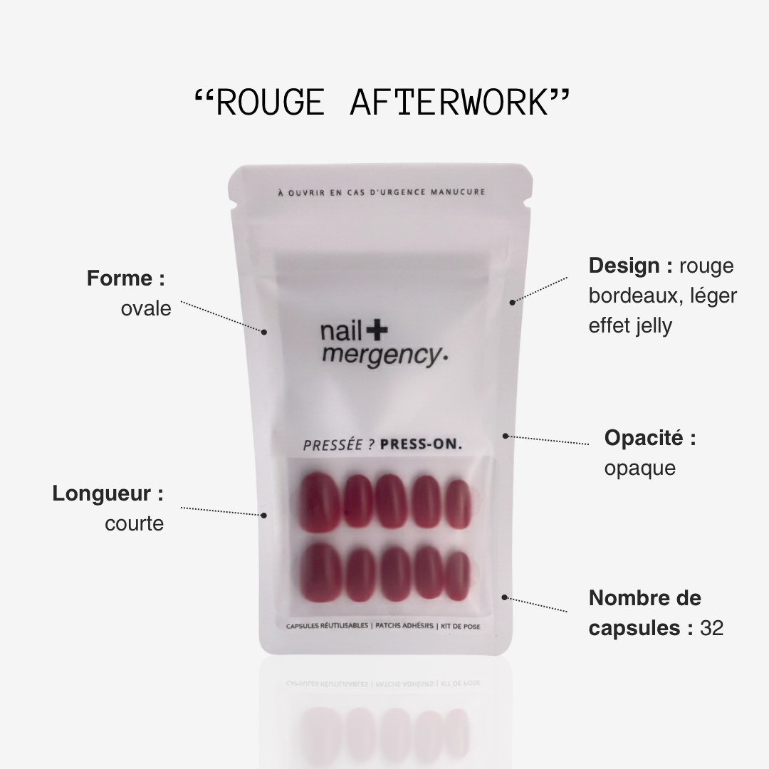 rouge afterwork