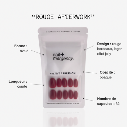 rouge afterwork